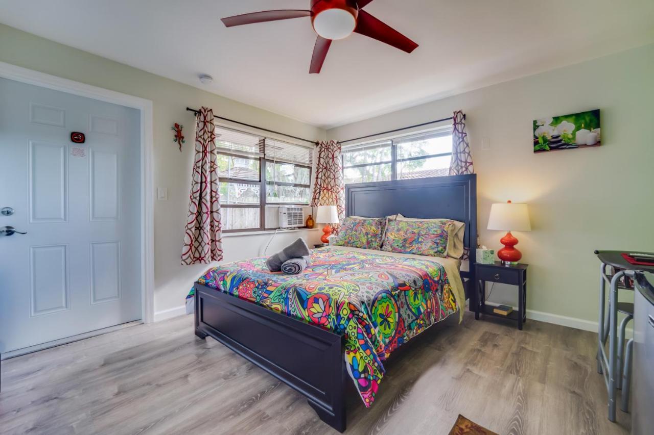 Hainsley Apartments - Walk To Wilton Drive Φορτ Λόντερντεϊλ Εξωτερικό φωτογραφία