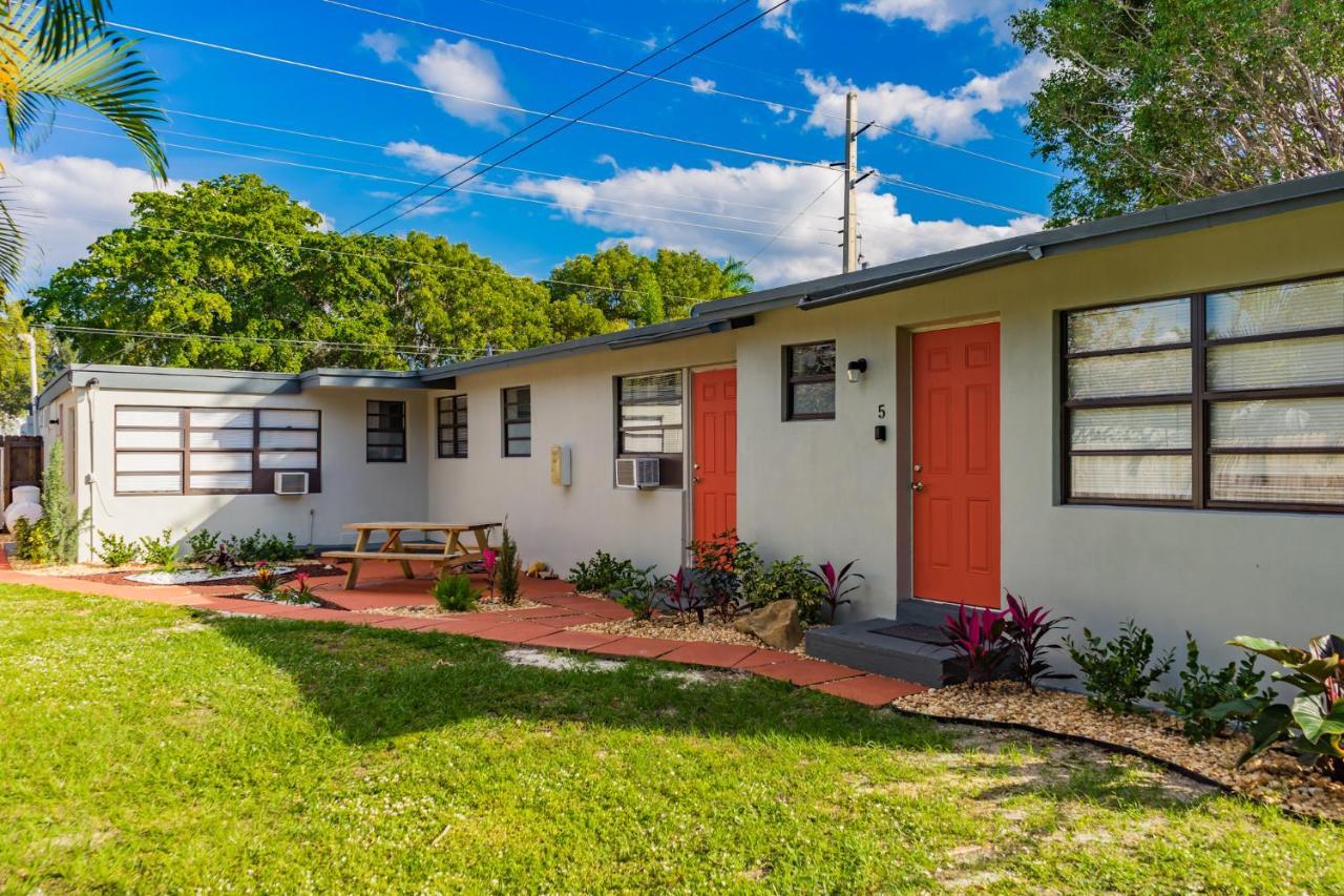 Hainsley Apartments - Walk To Wilton Drive Φορτ Λόντερντεϊλ Εξωτερικό φωτογραφία