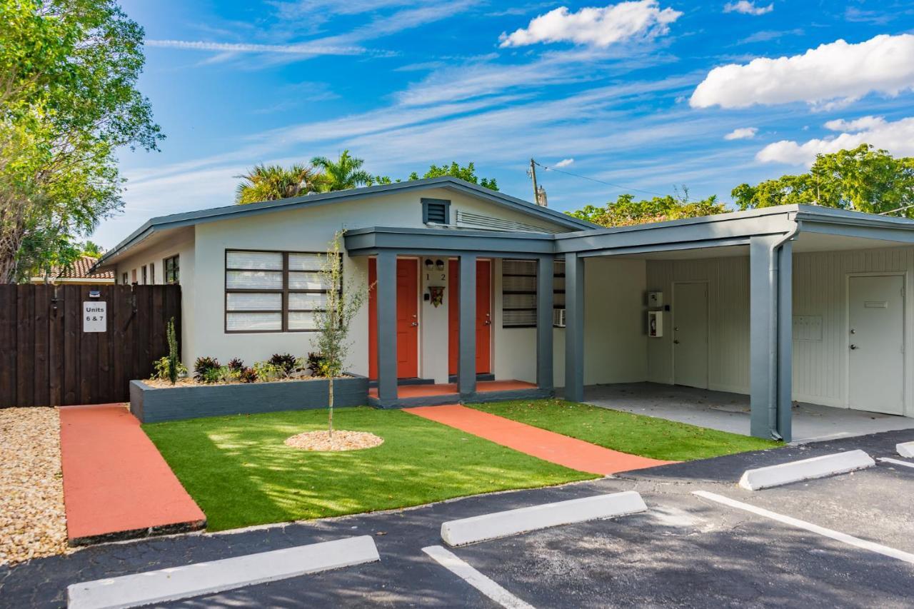 Hainsley Apartments - Walk To Wilton Drive Φορτ Λόντερντεϊλ Εξωτερικό φωτογραφία