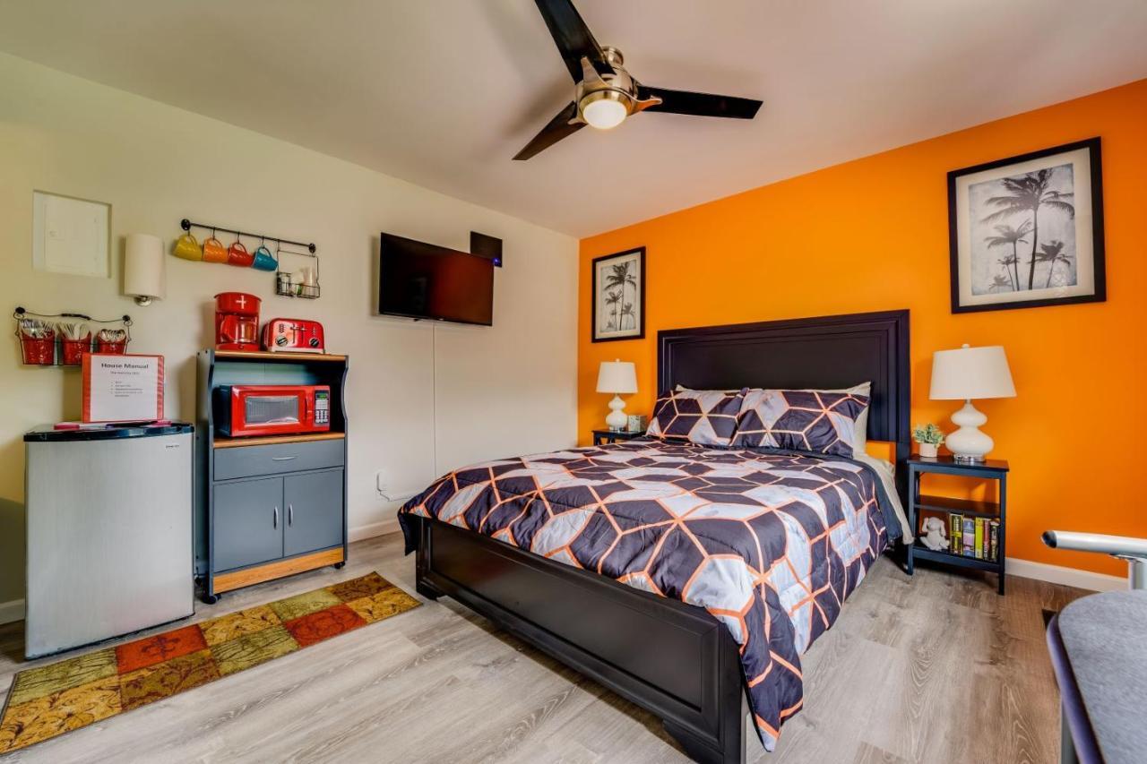 Hainsley Apartments - Walk To Wilton Drive Φορτ Λόντερντεϊλ Εξωτερικό φωτογραφία