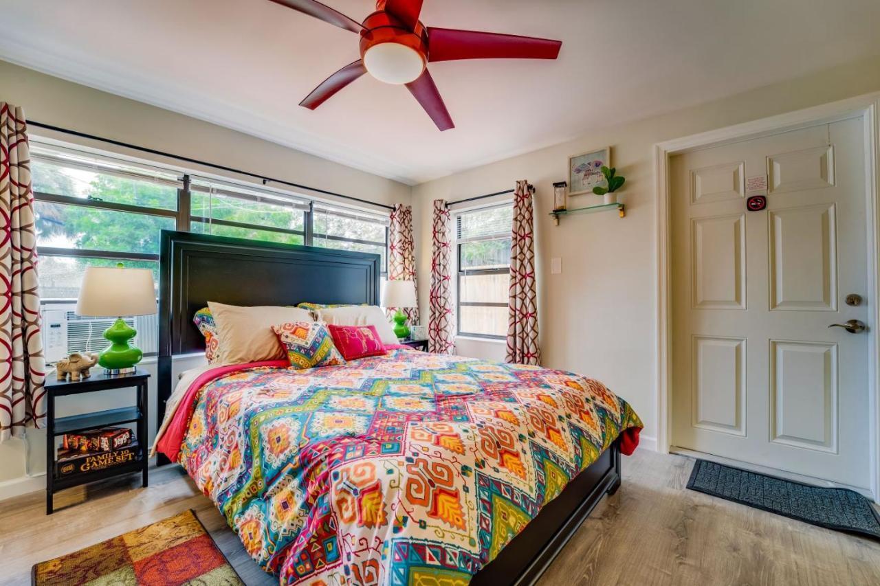 Hainsley Apartments - Walk To Wilton Drive Φορτ Λόντερντεϊλ Εξωτερικό φωτογραφία